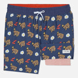 GOAT USA Breakfast Bathing Suit