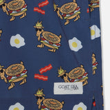 GOAT USA Breakfast Bathing Suit