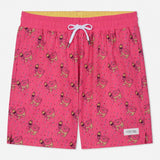 Pink Donut Bathing Suit