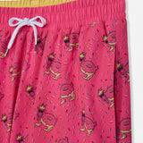 Pink Donut Bathing Suit