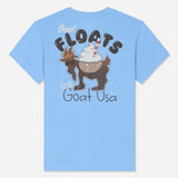GOAT USA Kids' GOAT Floats T-Shirt