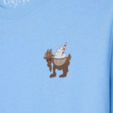 GOAT USA Kids' GOAT Floats T-Shirt