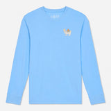 GOAT USA Kids' Golden Greatness Long Sleeve T-Shirt