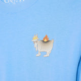 GOAT USA Kids' Golden Greatness Long Sleeve T-Shirt