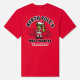 GOAT USA Kids' Most Wanted T-Shirt