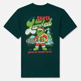 GOAT USA Kids' Santa Has Landed T-Shirt