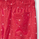 GOAT USA Kids' Snowflake &  Santa Mesh Shorts