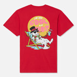 GOAT USA Kids' Snowman T-Shirt