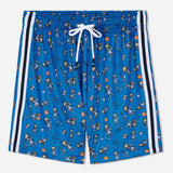 GOAT USA Kids' Sports AOP Mesh Shorts
