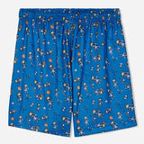 GOAT USA Kids' Sports AOP Mesh Shorts