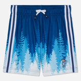GOAT USA Kids' Thumbs Up Woods Mesh Shorts