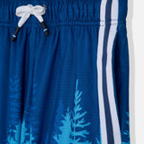 GOAT USA Kids' Thumbs Up Woods Mesh Shorts