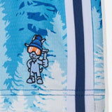 GOAT USA Kids' Thumbs Up Woods Mesh Shorts