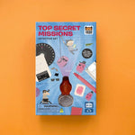 Top Secret Missions - Detective Set - Après NJ