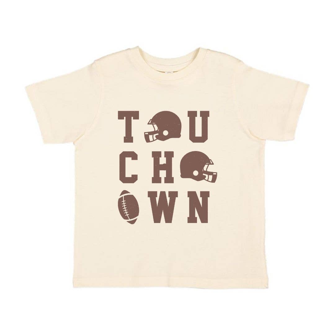 Touchdown Short Sleeve T-Shirt - Après NJ