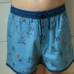 Treasure Map Shorts - Après NJ