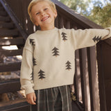 Aspen Tree Sweater