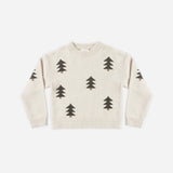 Aspen Tree Sweater