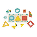 Tropical - My First Shapes - Après NJ