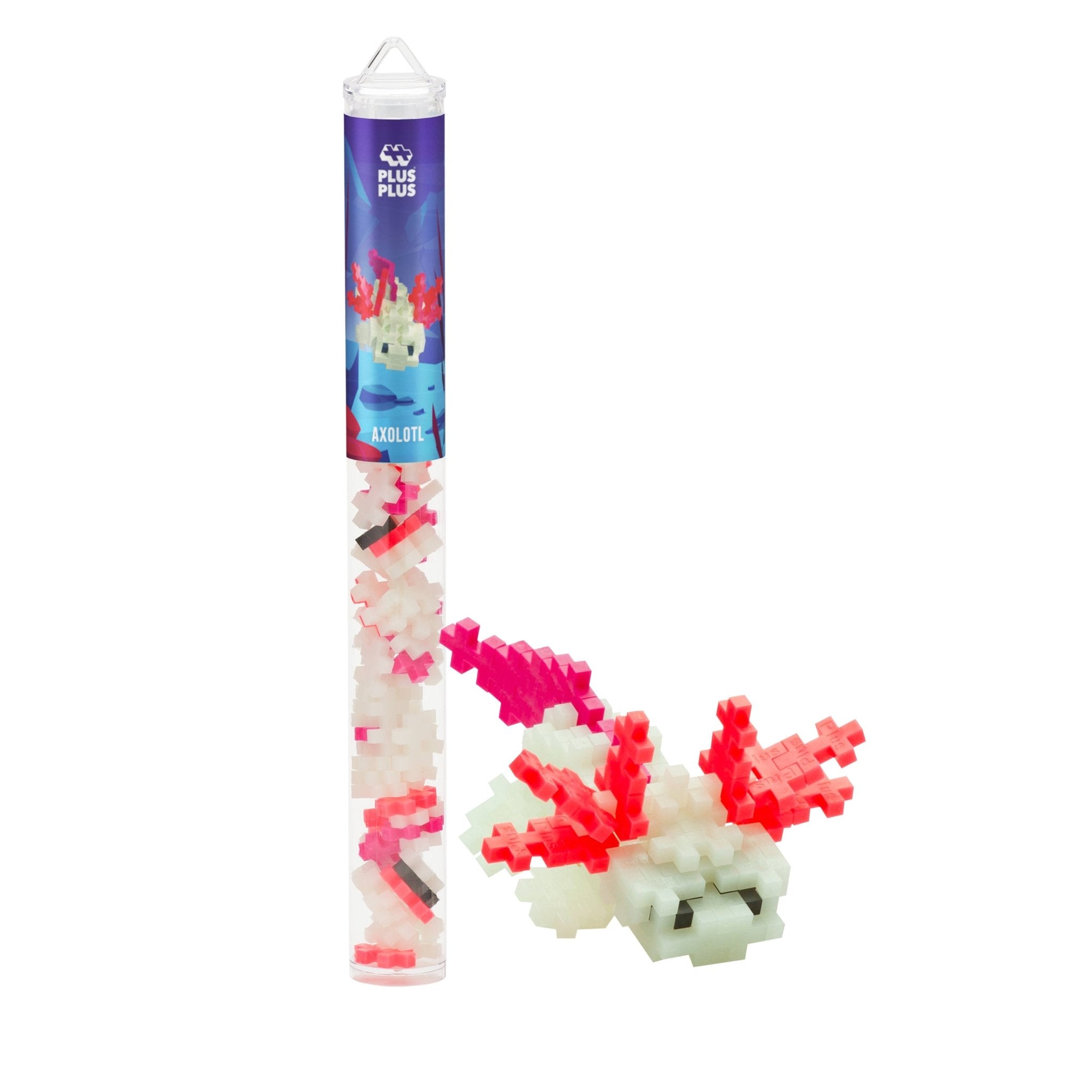 Tube - Axolotl - Après NJ