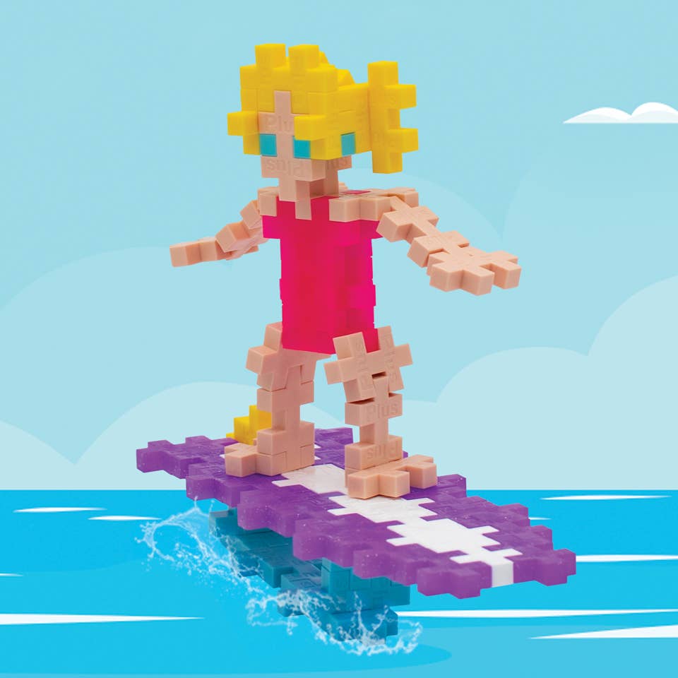 Tube - Surfer Girl - Après NJ