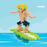 Tube - Surfer Guy - Après NJ