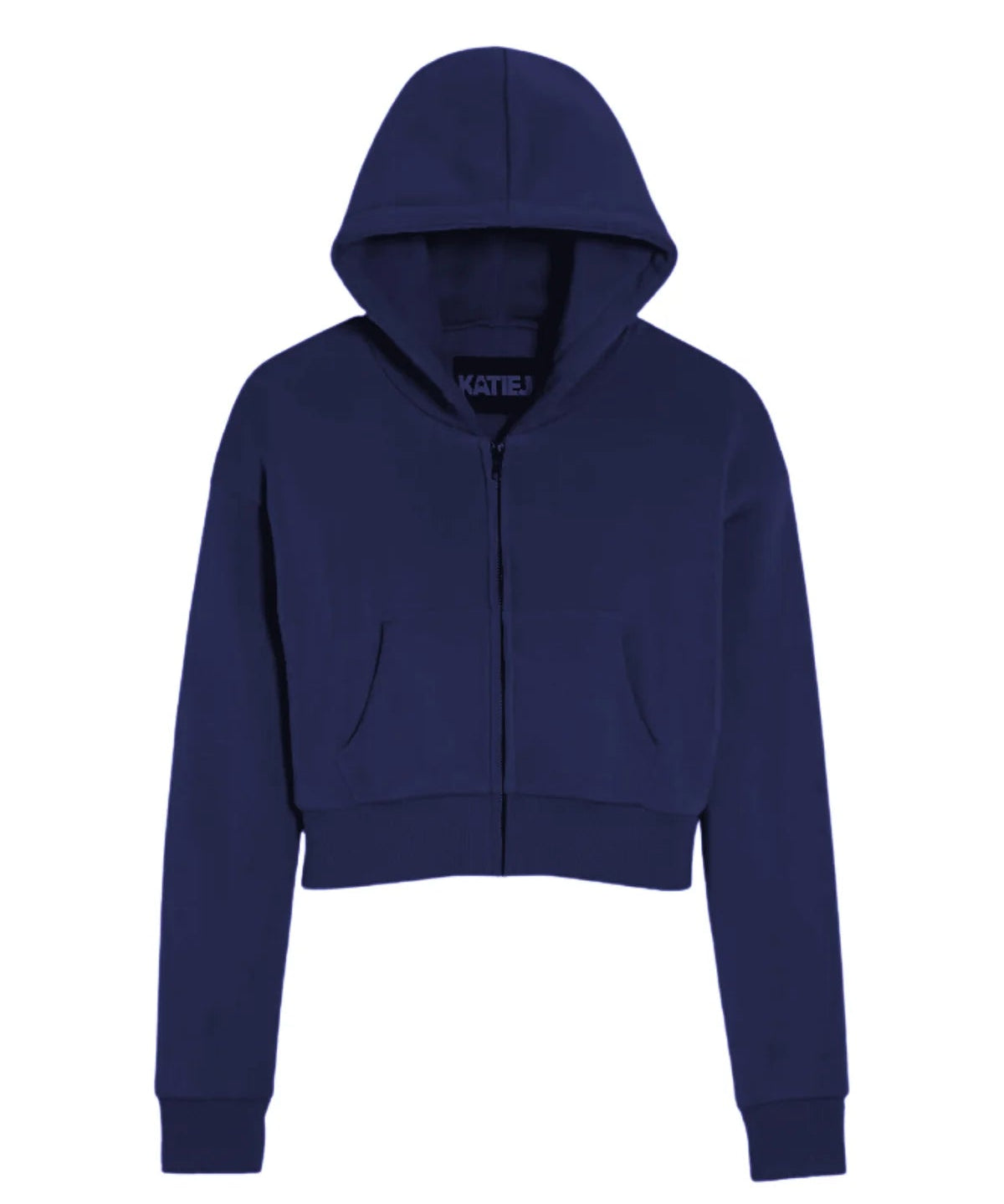 Tween Dylan Zip Cropped Hoodie - Après NJ