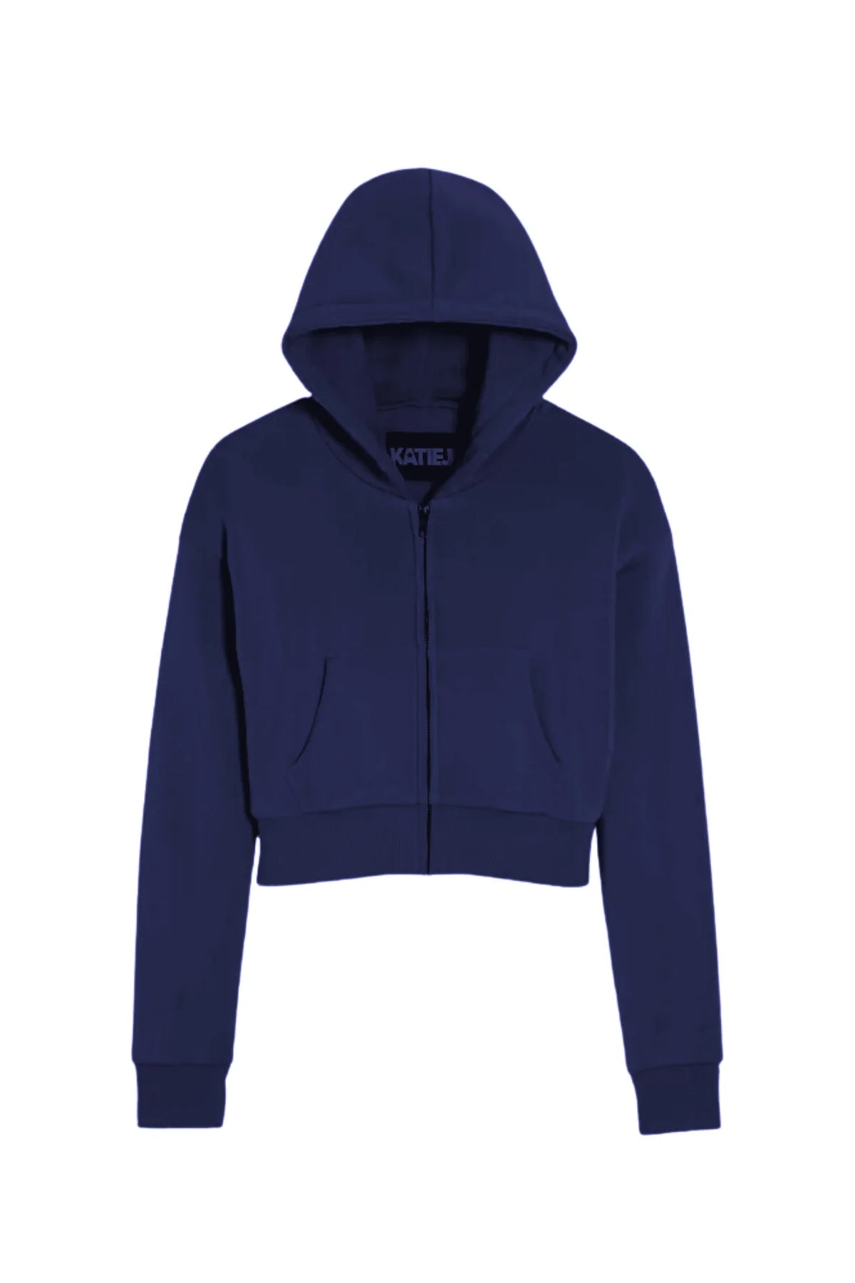 Tween Dylan Zip Cropped Hoodie - Après NJ