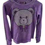 Tweenstyle Bear with Bow Long Sleeve Thermal - Après NJ