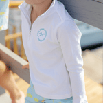 Umbrella Print Kids' Swim Trunks - Après NJ