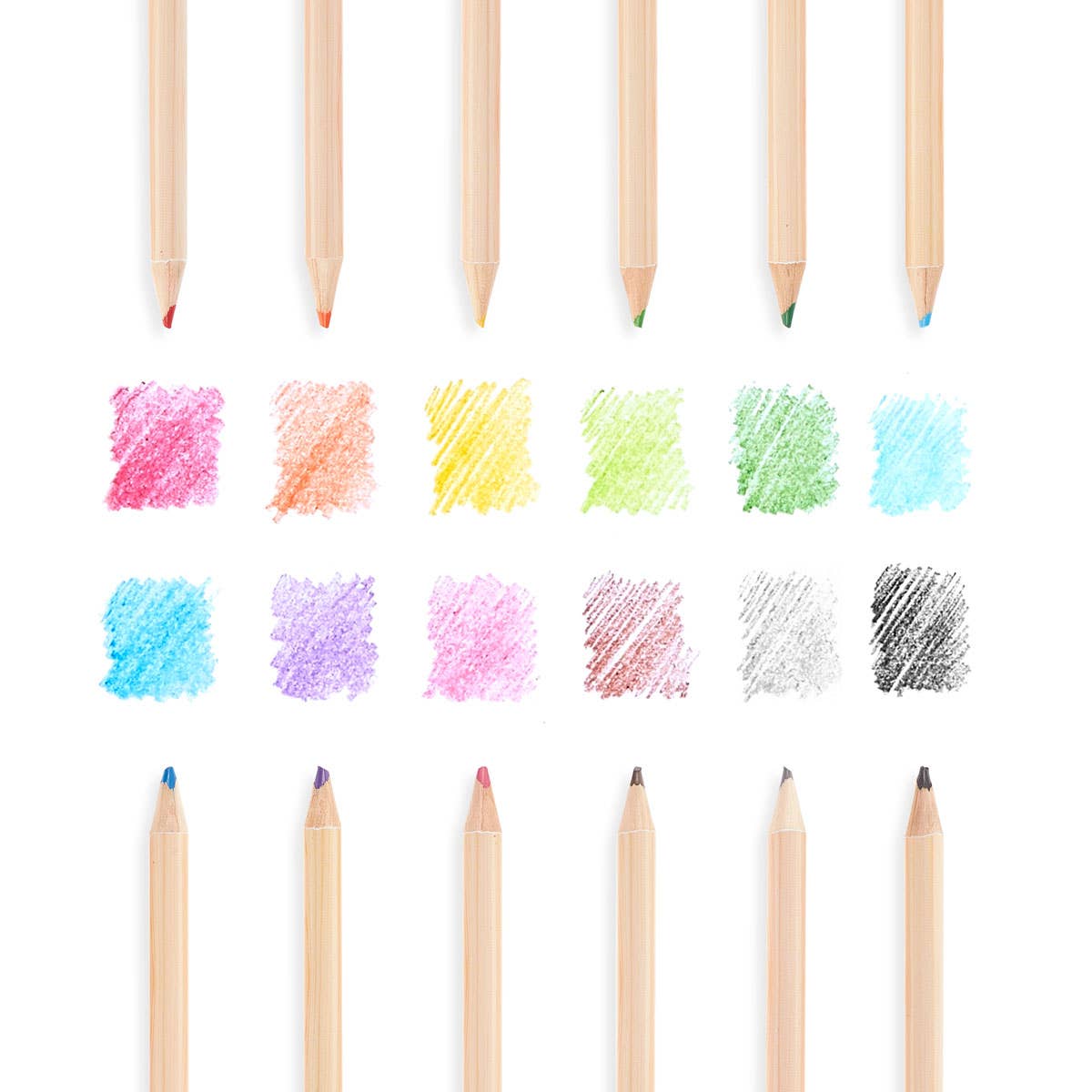 Un - Mistake - Ables! Erasable Colored Pencils - Après NJ