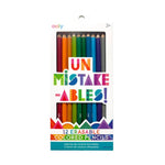 Un - Mistake - Ables! Erasable Colored Pencils - Après NJ