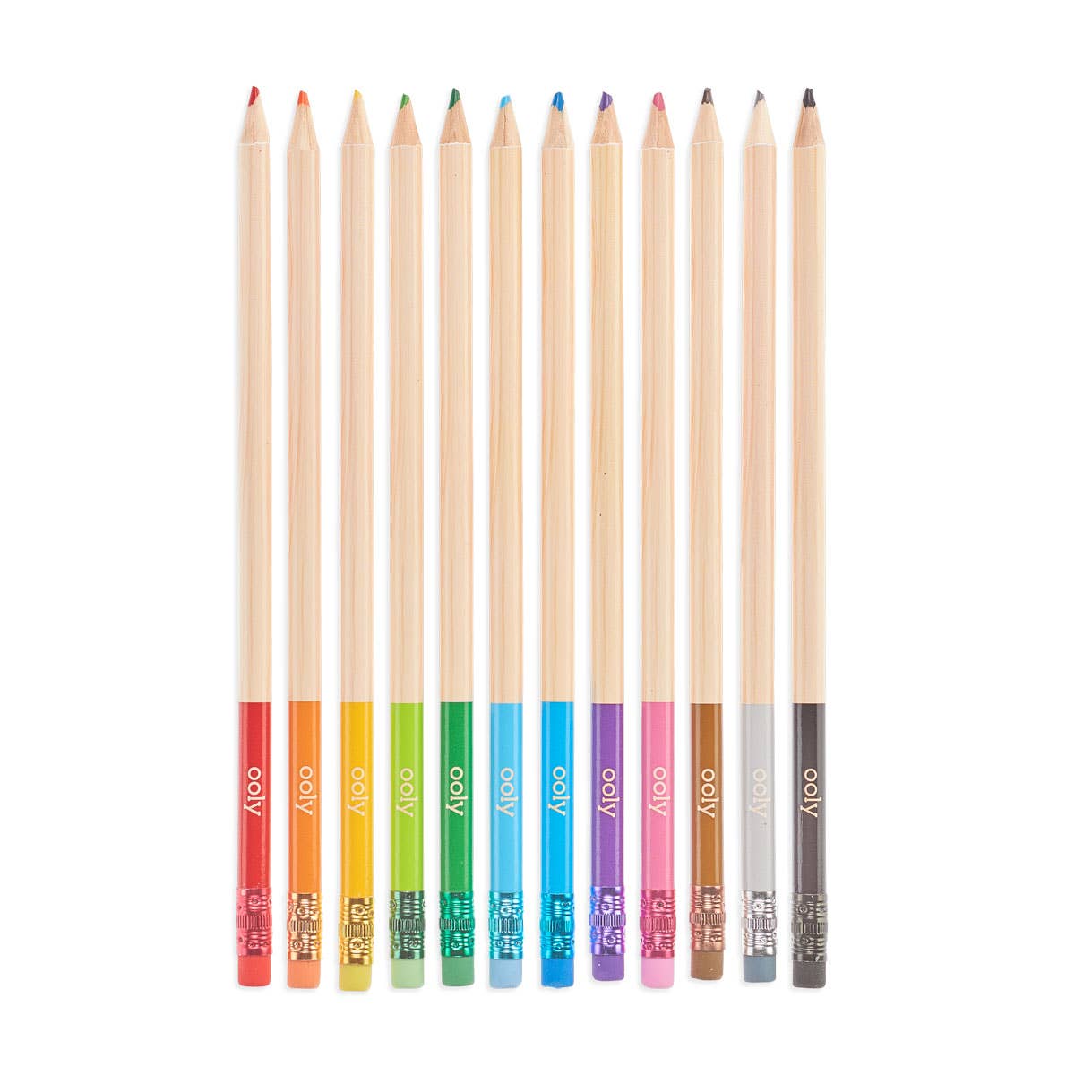Un - Mistake - Ables! Erasable Colored Pencils - Après NJ