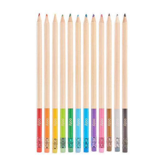 Un - Mistake - Ables! Erasable Colored Pencils - Après NJ