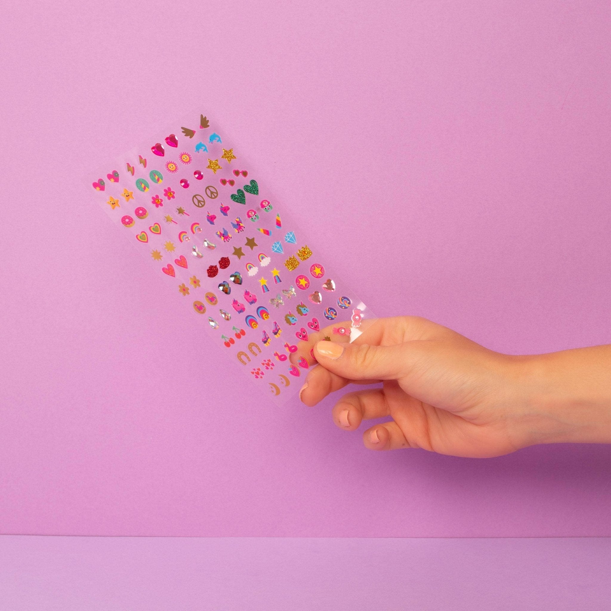 Unicorn Sticker Earrings - Après NJ