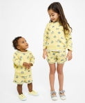 Remy Short Set Butter Le Breakfast