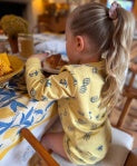 Remy Short Set Butter Le Breakfast