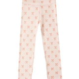 Basic Legging- Bows