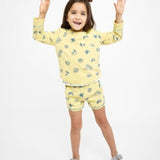 Remy Short Set Butter Le Breakfast