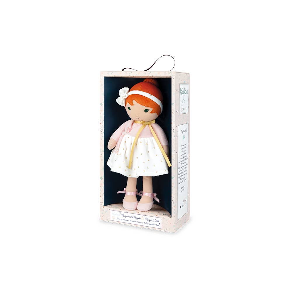 Valentine Doll - Après NJ