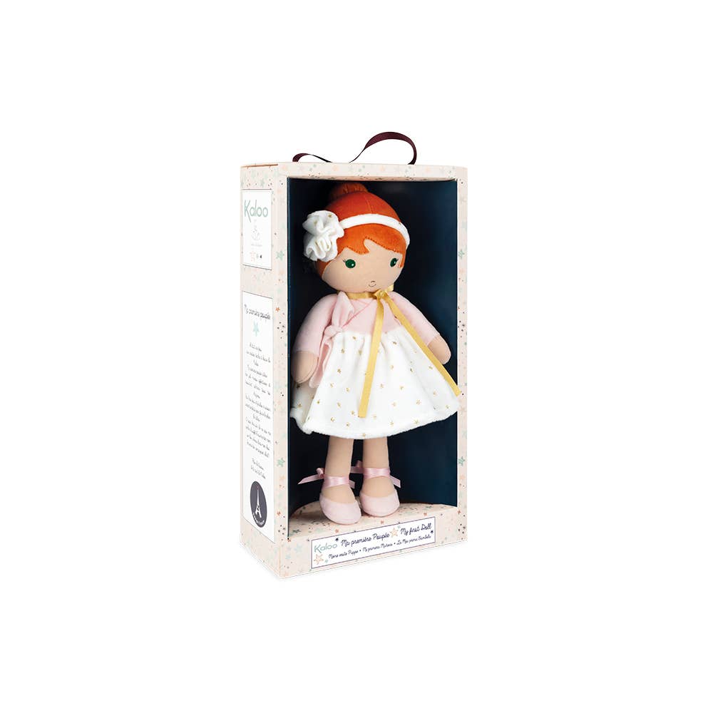 Valentine Doll - Après NJ