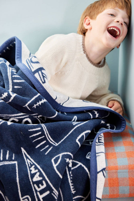 Varsity Midi Blanket - Après NJ
