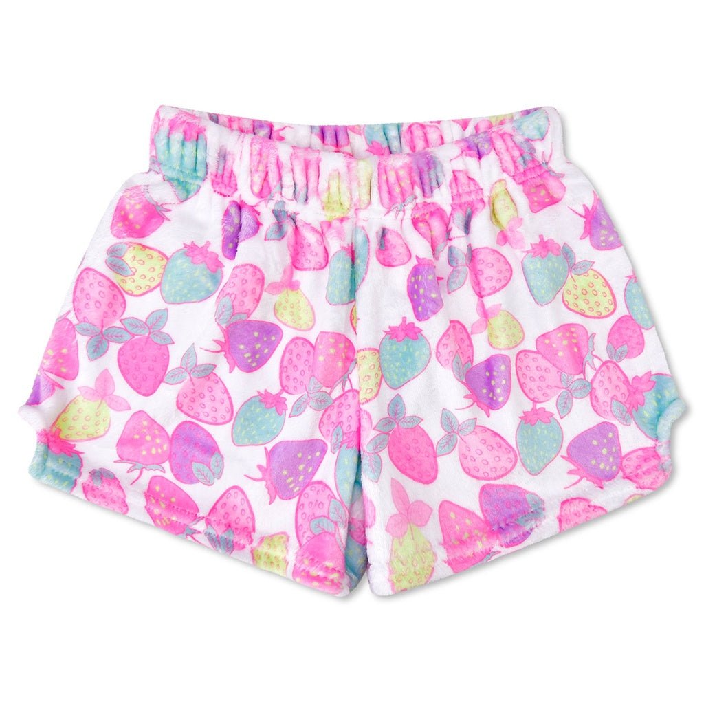 Very Berry Plush Shorts - Après NJ