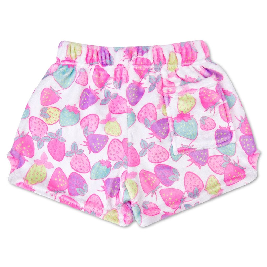Very Berry Plush Shorts - Après NJ