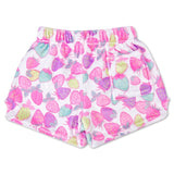 Very Berry Plush Shorts - Après NJ