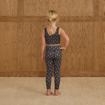 Vintage Bloom Basic Leggings - Après NJ