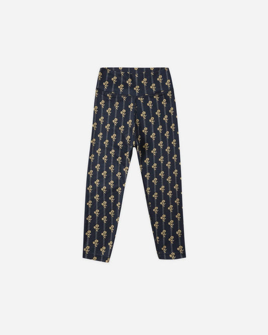 Vintage Bloom Basic Leggings - Après NJ