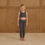 Vintage Bloom Basic Leggings - Après NJ