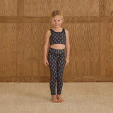 Vintage Bloom Basic Leggings - Après NJ