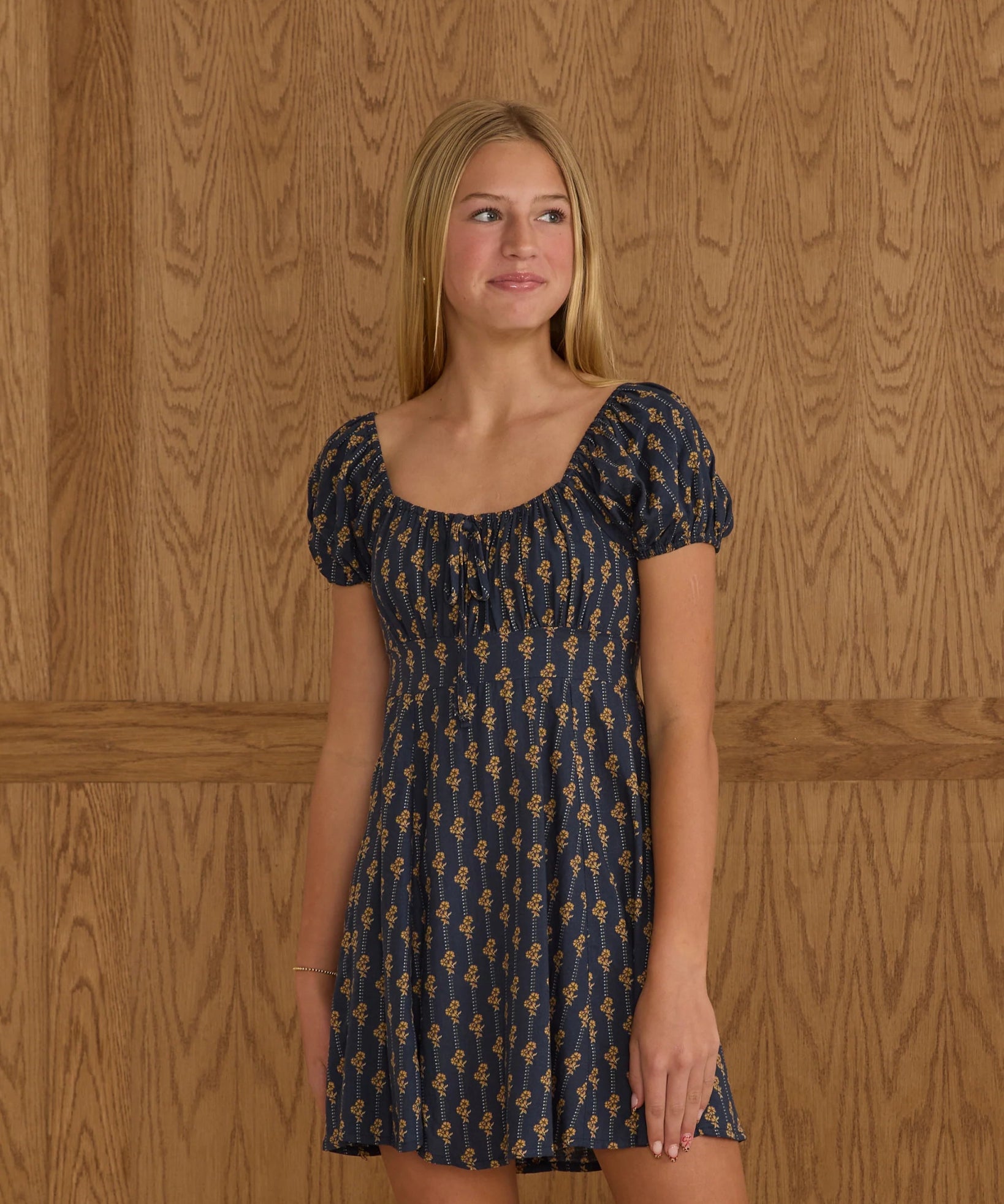 Vintage Bloom Ivy Dress - Après NJ